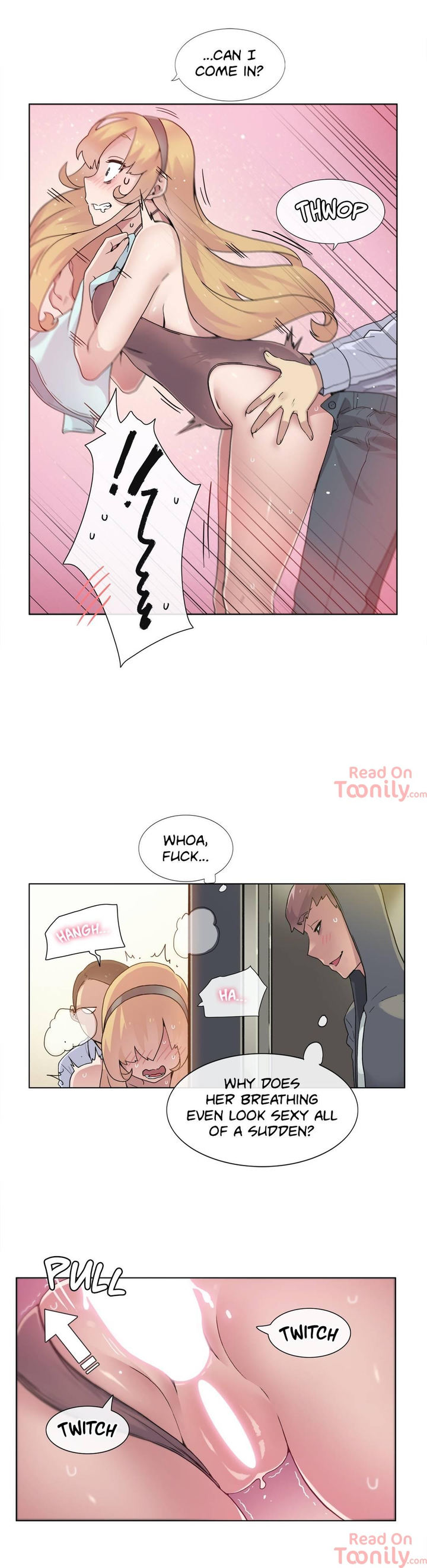 Fantasyland Chapter 21 Page 11