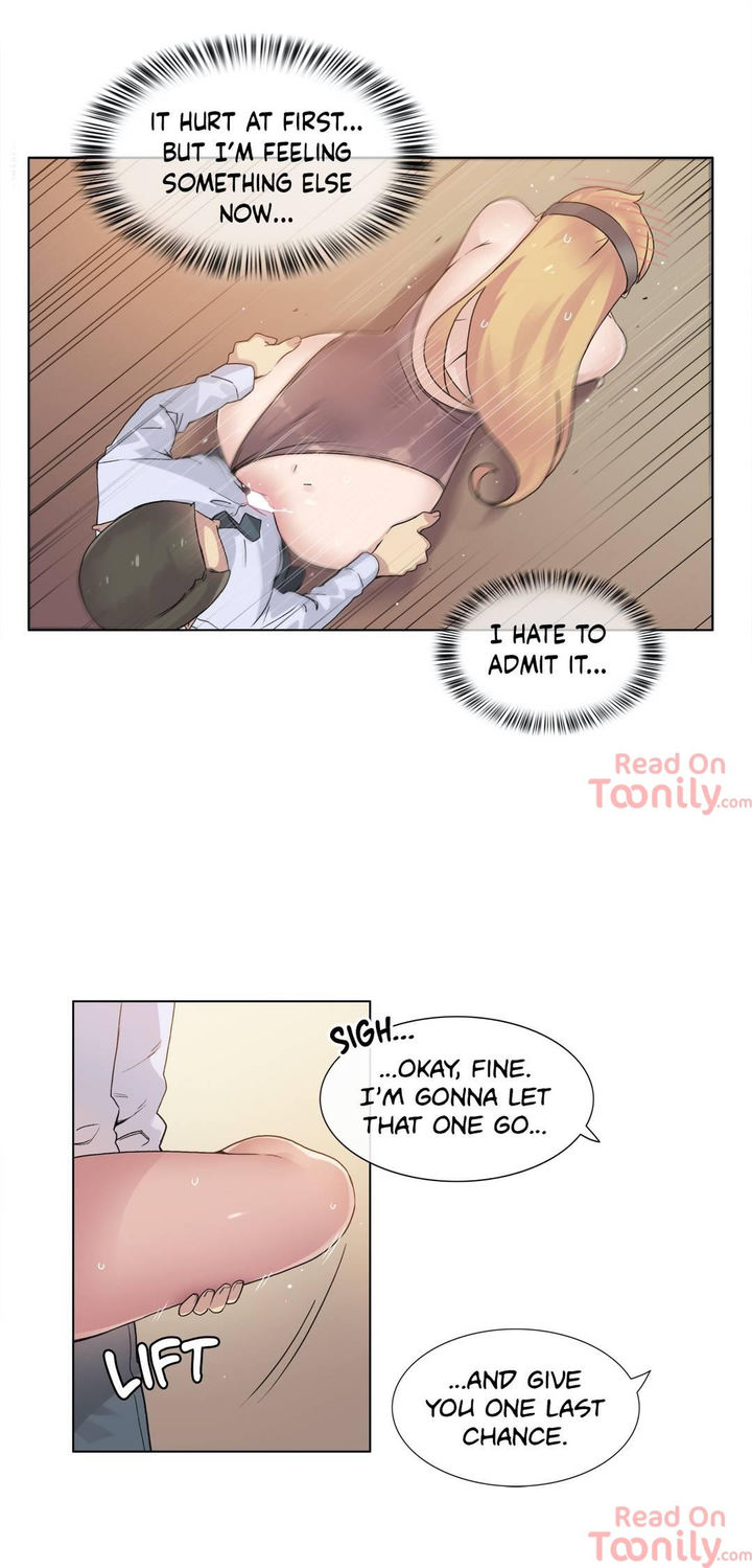 Fantasyland Chapter 21 Page 17