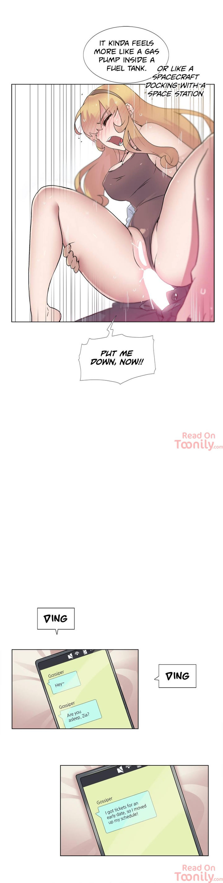 Fantasyland Chapter 21 Page 23