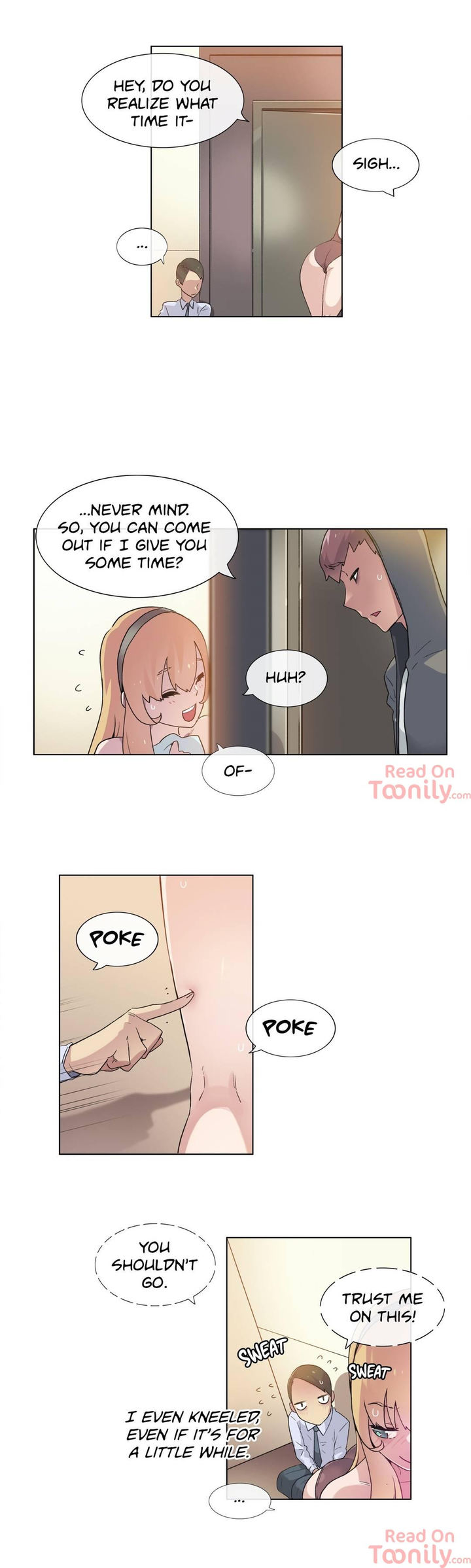 Fantasyland Chapter 21 Page 3