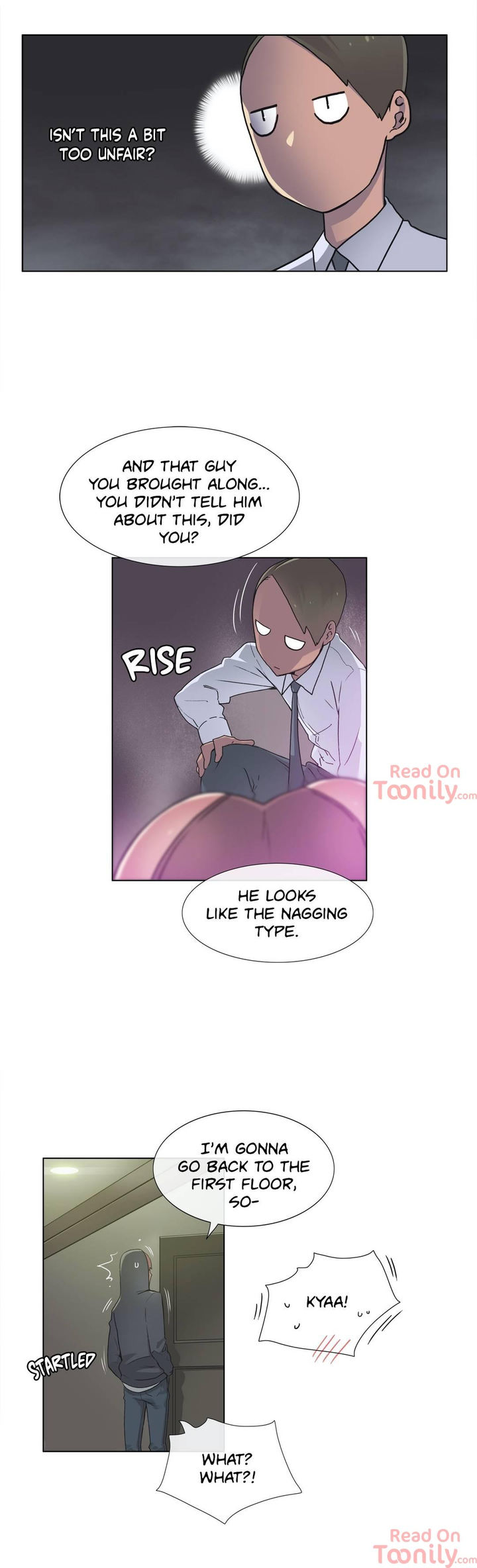 Fantasyland Chapter 21 Page 7