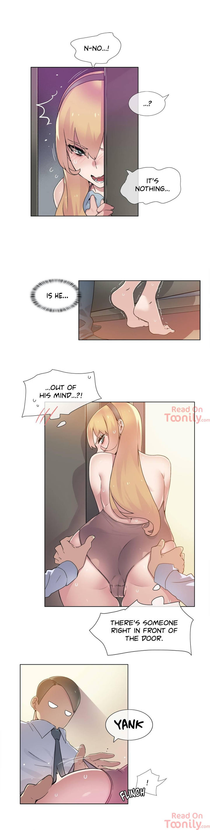 Fantasyland Chapter 21 Page 8