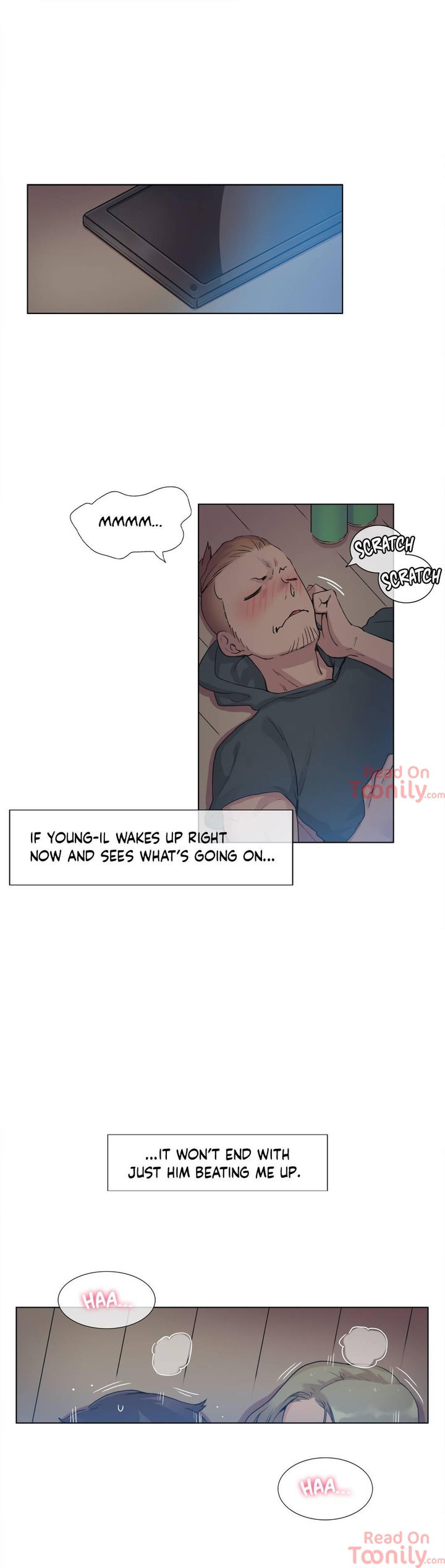 Fantasyland Chapter 22 Page 1