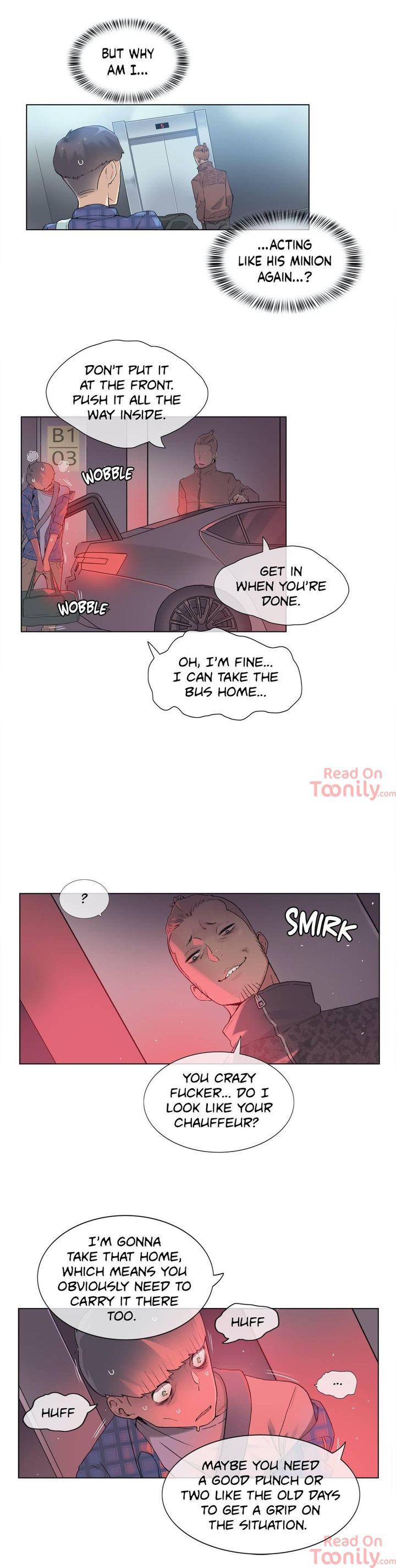 Fantasyland Chapter 22 Page 11