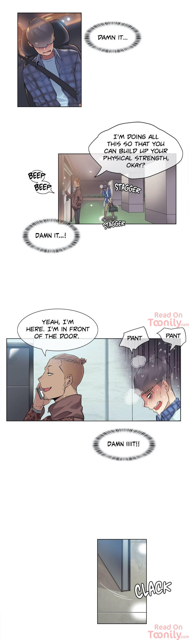 Fantasyland Chapter 22 Page 12