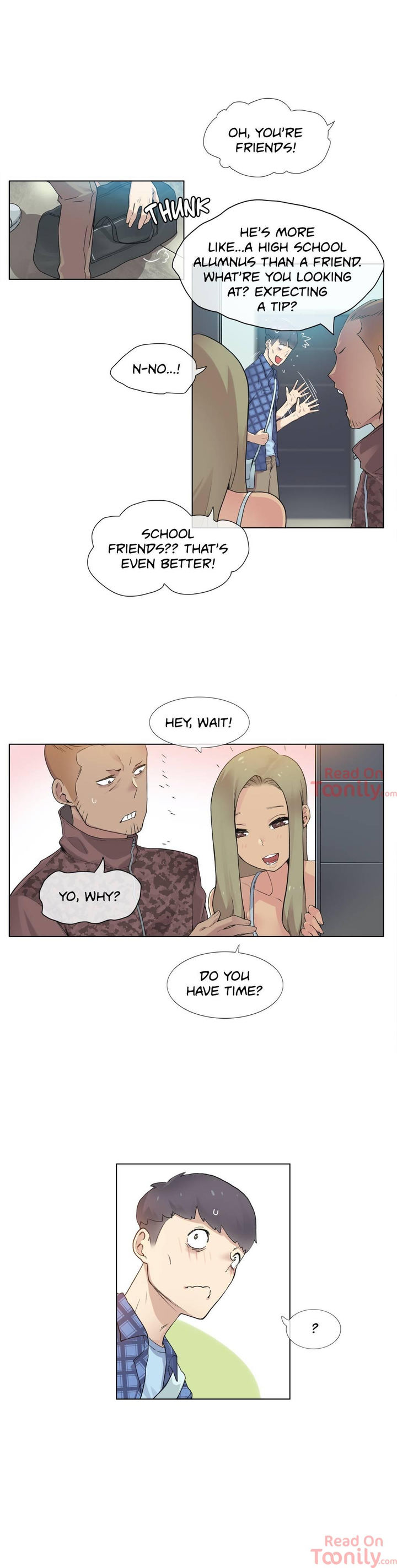 Fantasyland Chapter 22 Page 14