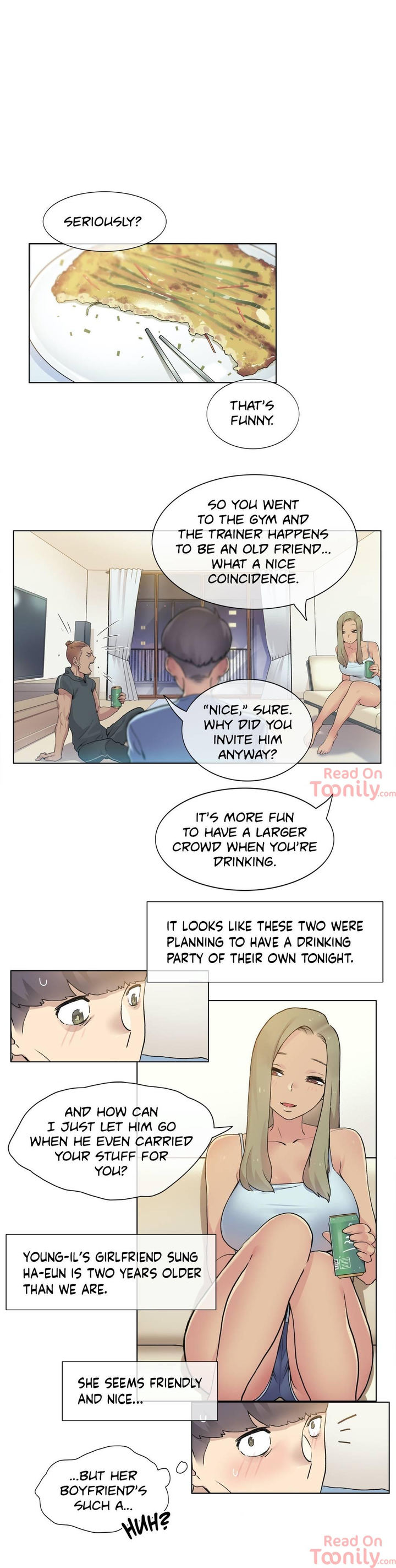 Fantasyland Chapter 22 Page 15