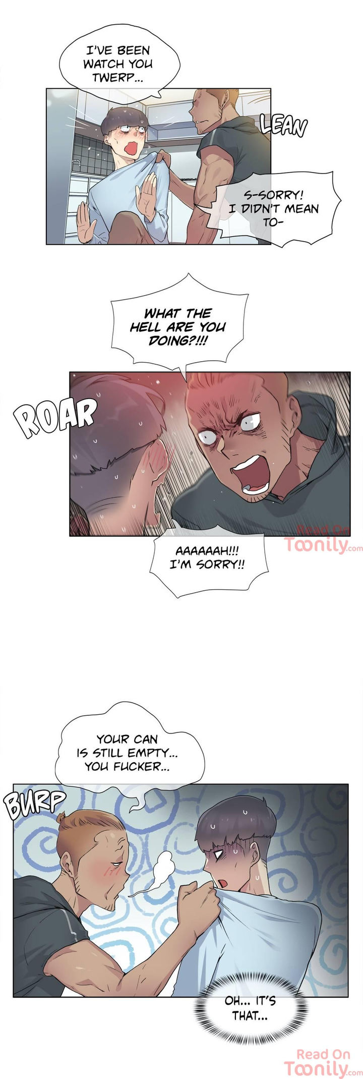 Fantasyland Chapter 22 Page 21