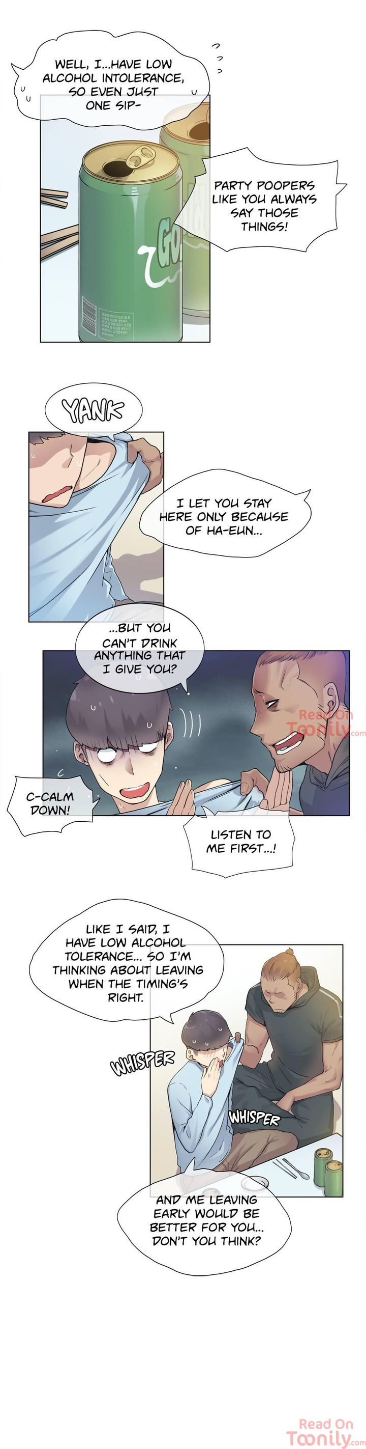 Fantasyland Chapter 22 Page 22