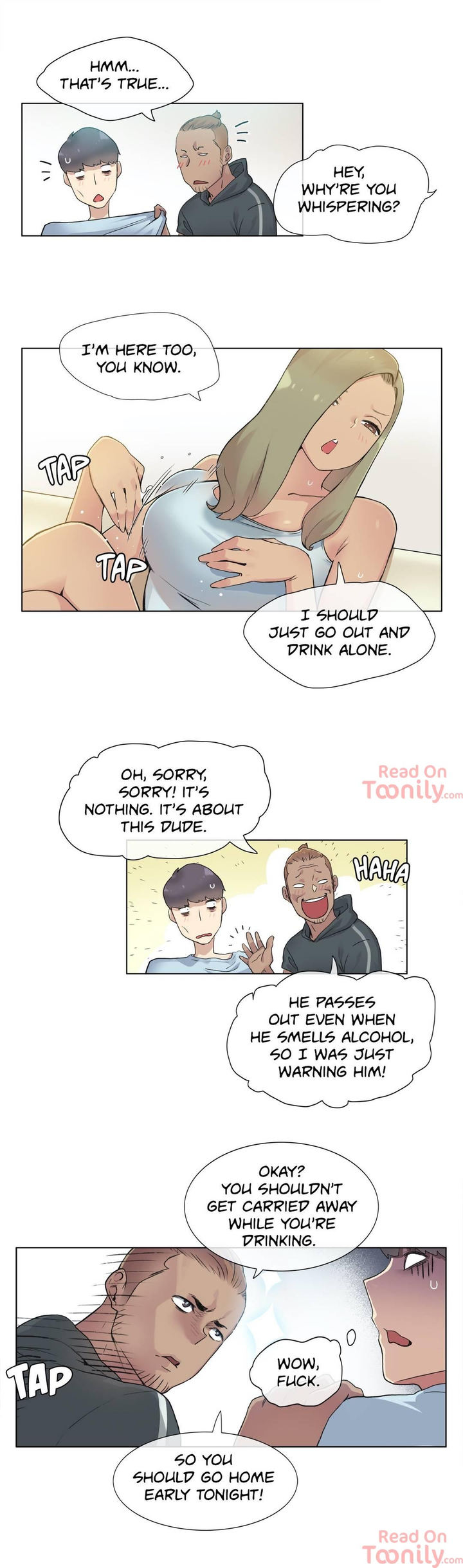 Fantasyland Chapter 22 Page 23