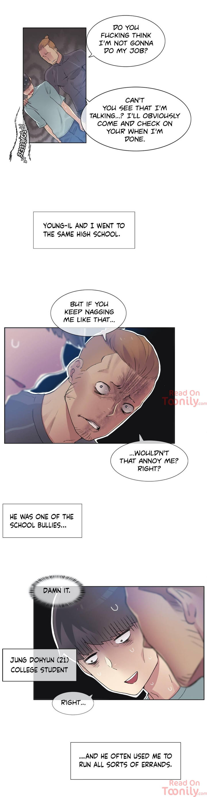 Fantasyland Chapter 22 Page 5