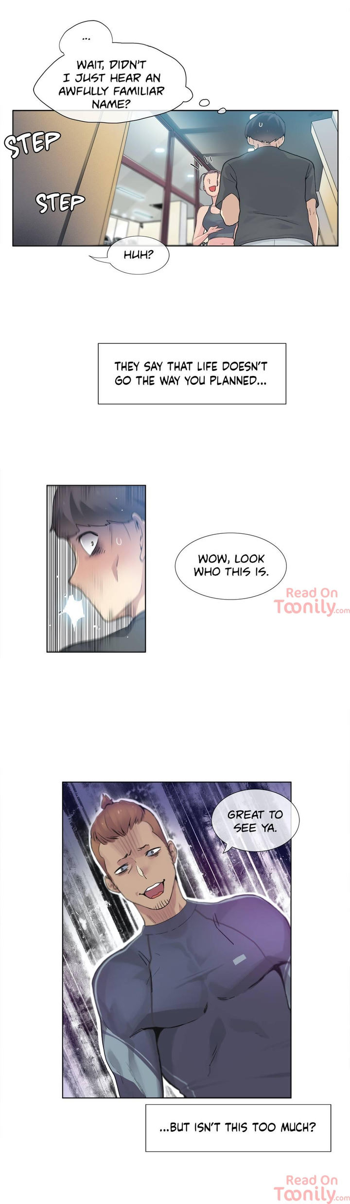 Fantasyland Chapter 22 Page 8