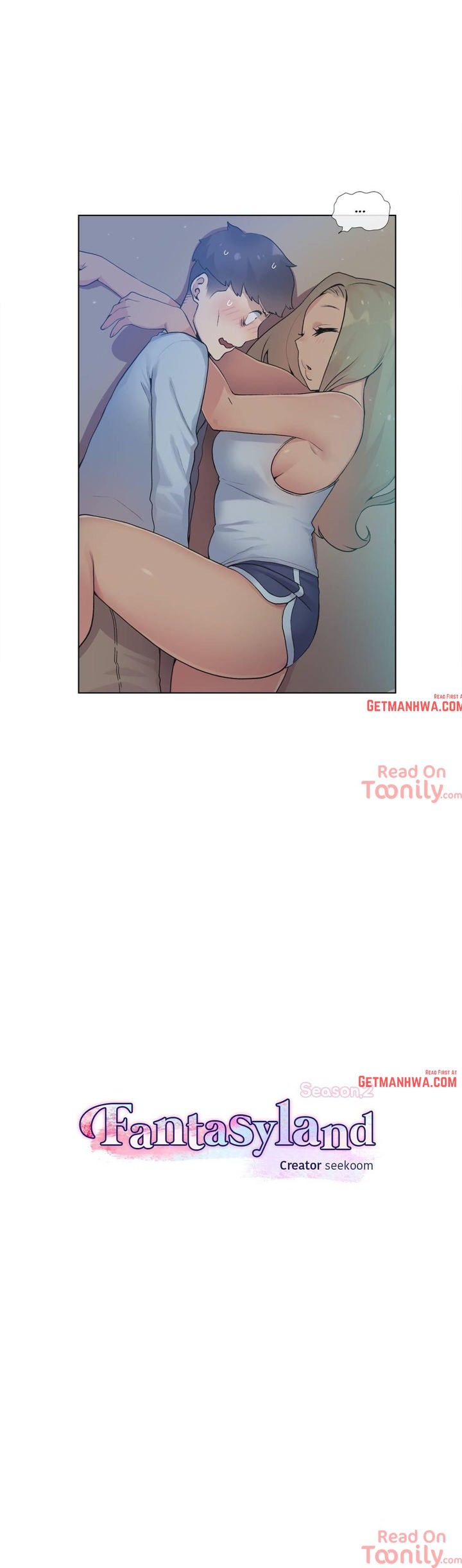 Fantasyland Chapter 23 Page 1
