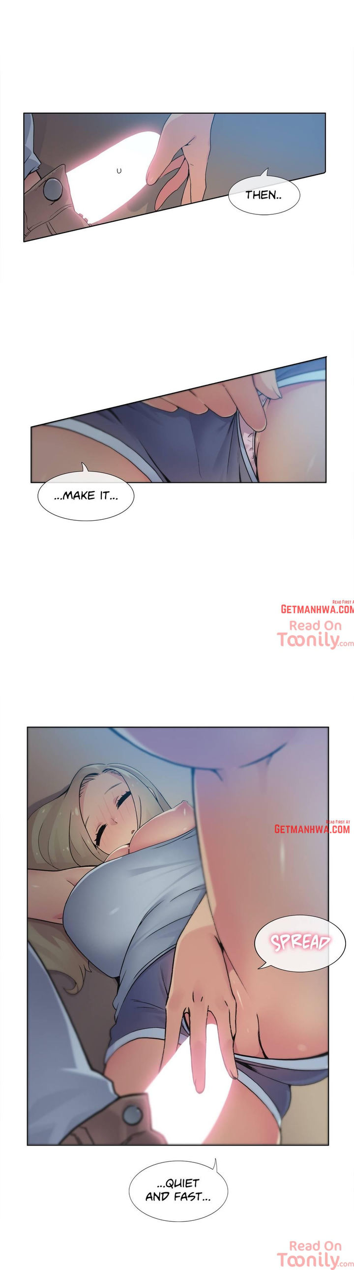 Fantasyland Chapter 23 Page 13