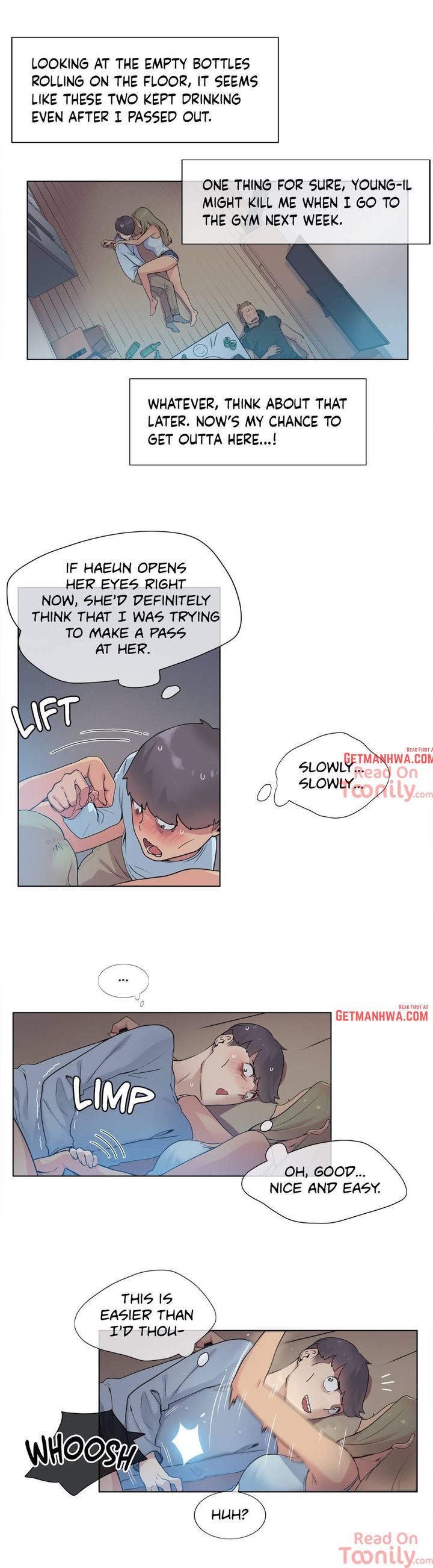 Fantasyland Chapter 23 Page 4