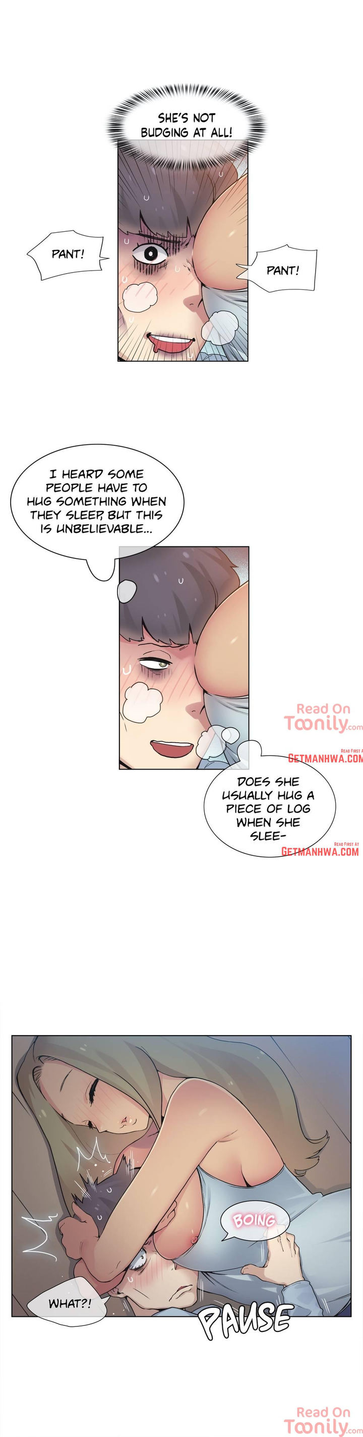 Fantasyland Chapter 23 Page 7