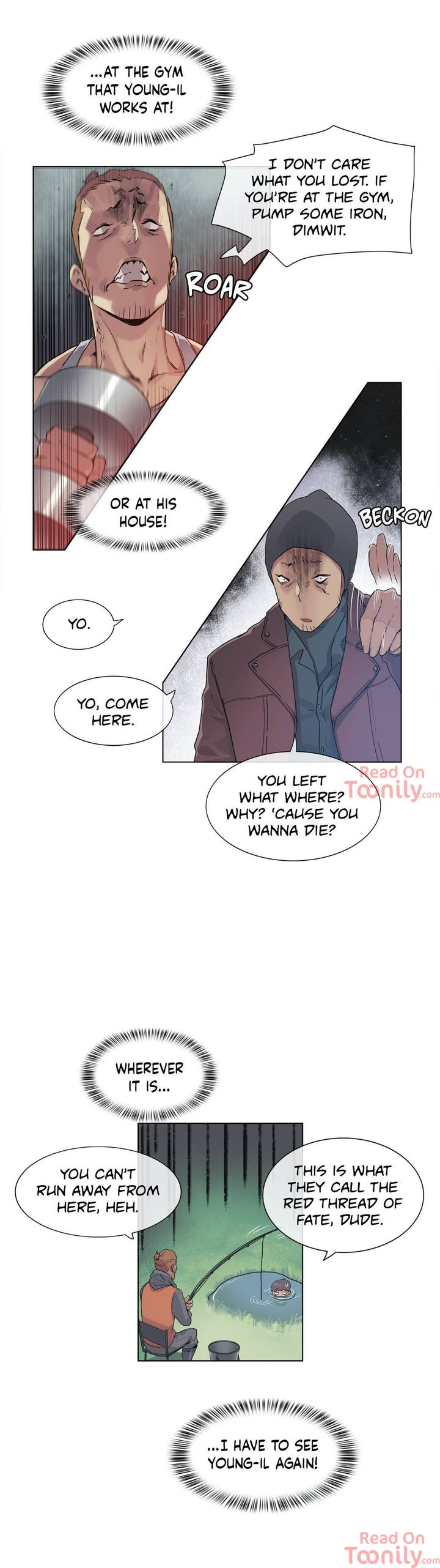 Fantasyland Chapter 24 Page 17