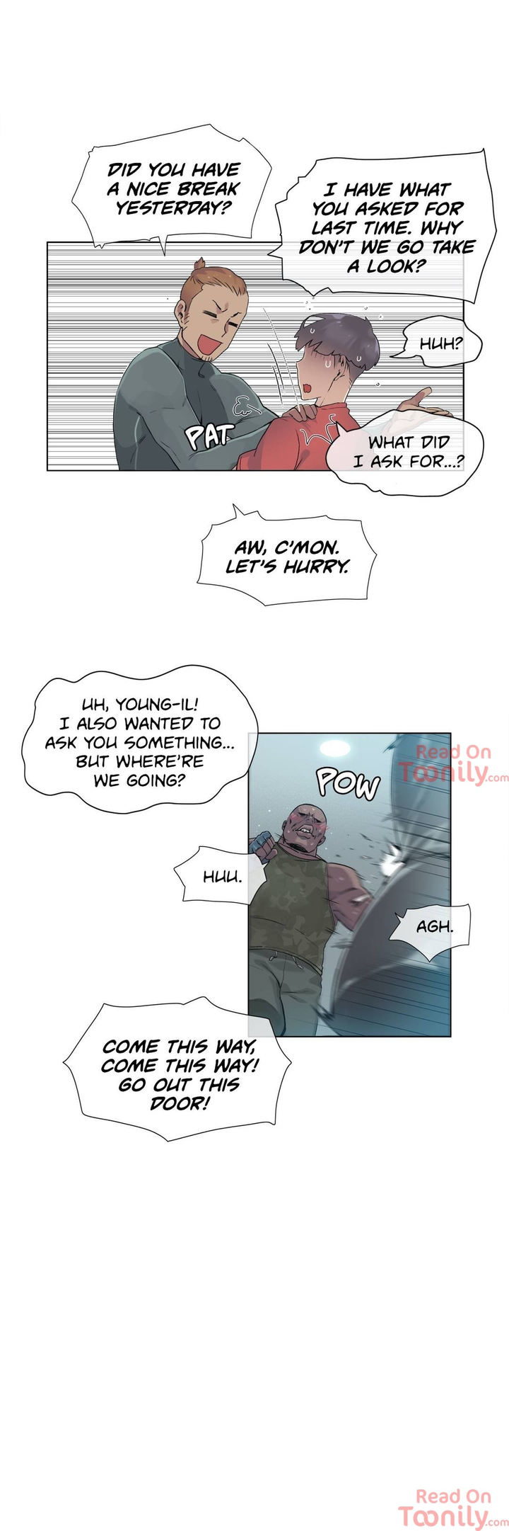 Fantasyland Chapter 24 Page 19