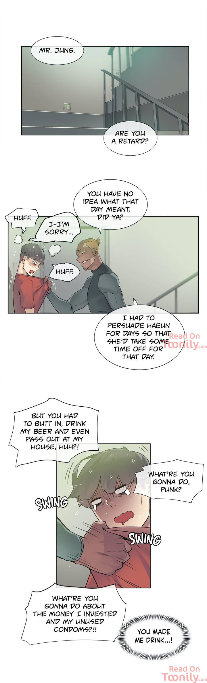 Fantasyland Chapter 24 Page 21