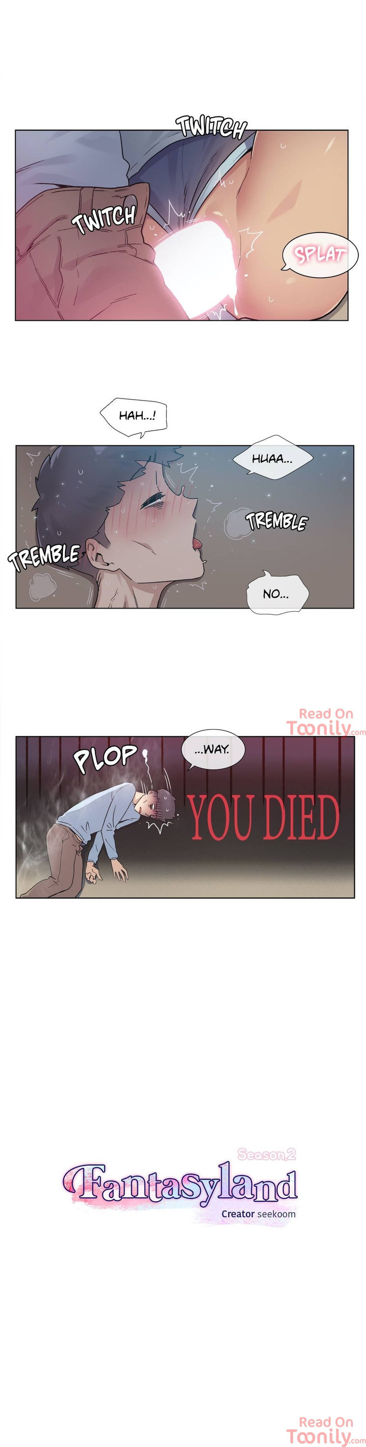 Fantasyland Chapter 24 Page 3