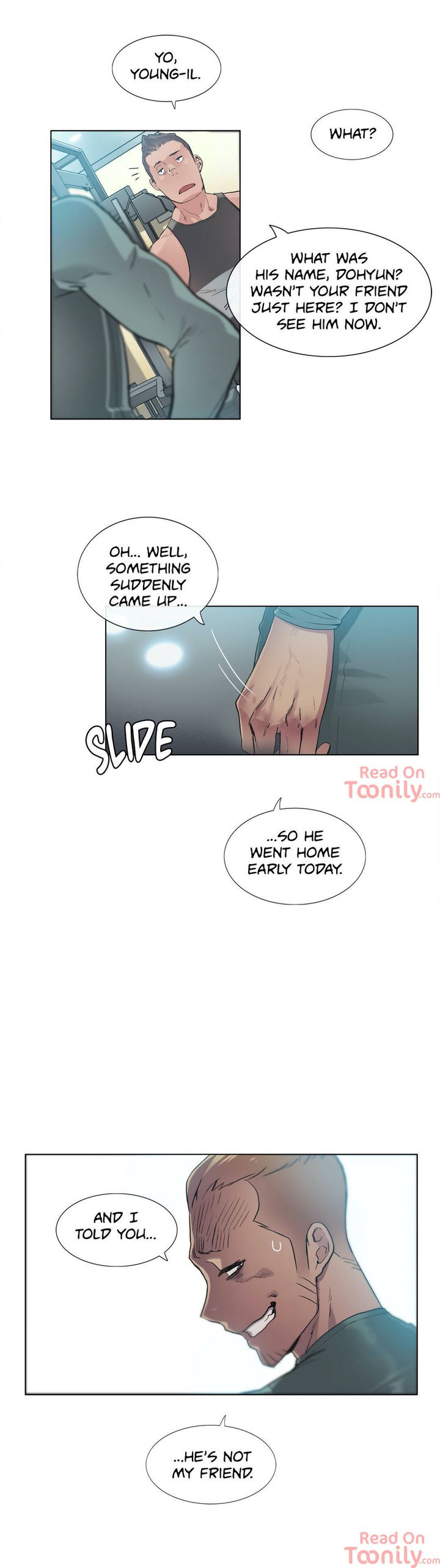 Fantasyland Chapter 25 Page 1