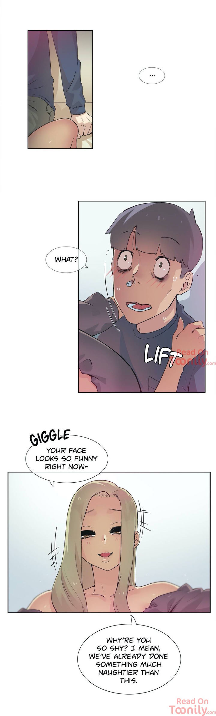 Fantasyland Chapter 25 Page 10