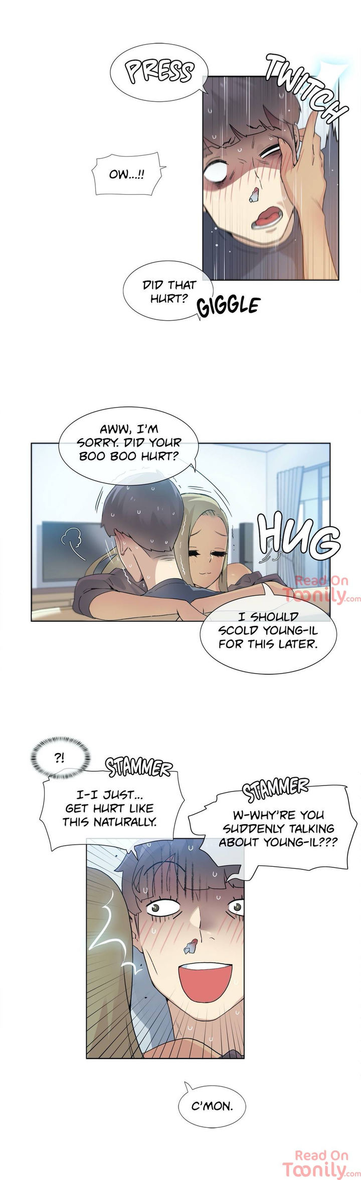 Fantasyland Chapter 25 Page 13