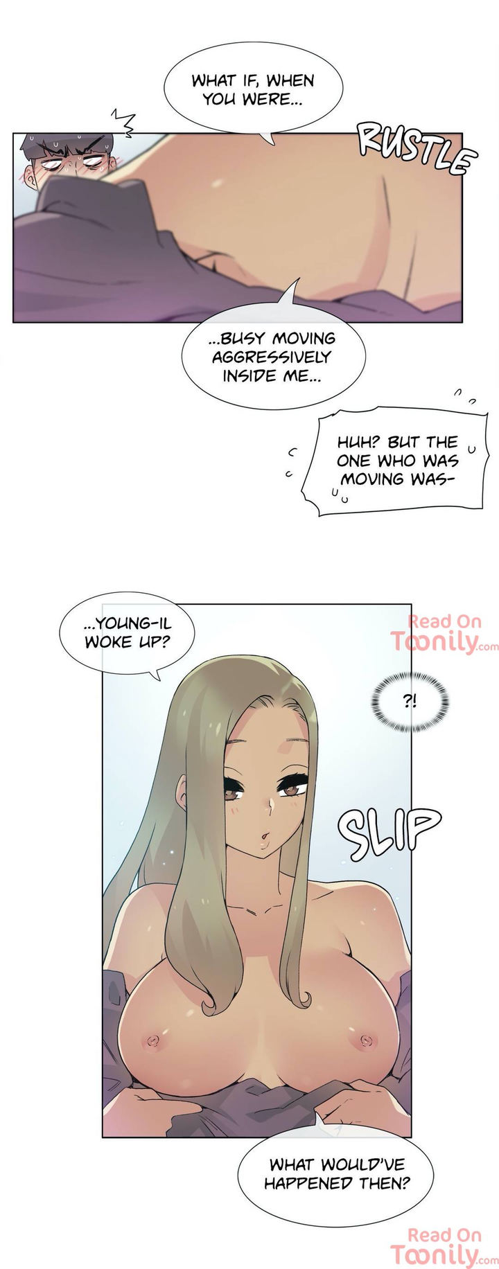 Fantasyland Chapter 25 Page 18