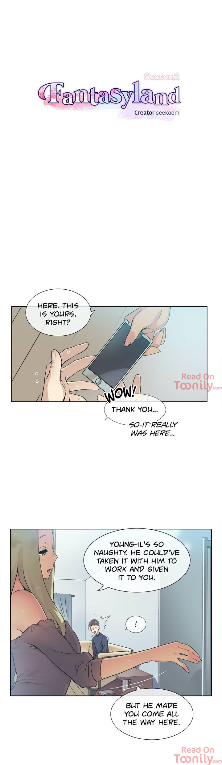 Fantasyland Chapter 25 Page 2