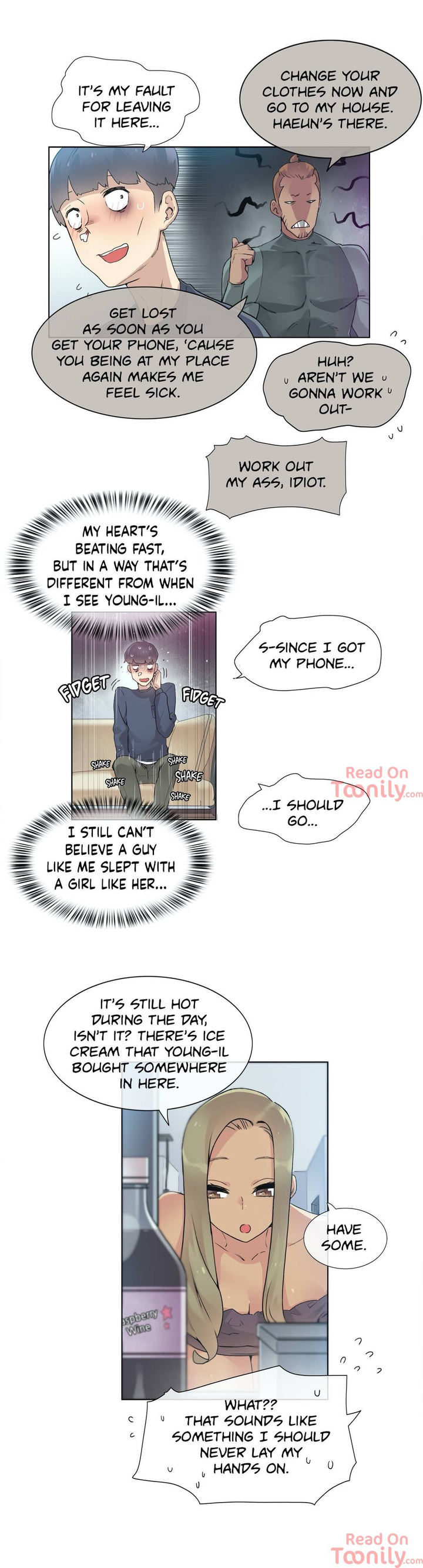 Fantasyland Chapter 25 Page 3