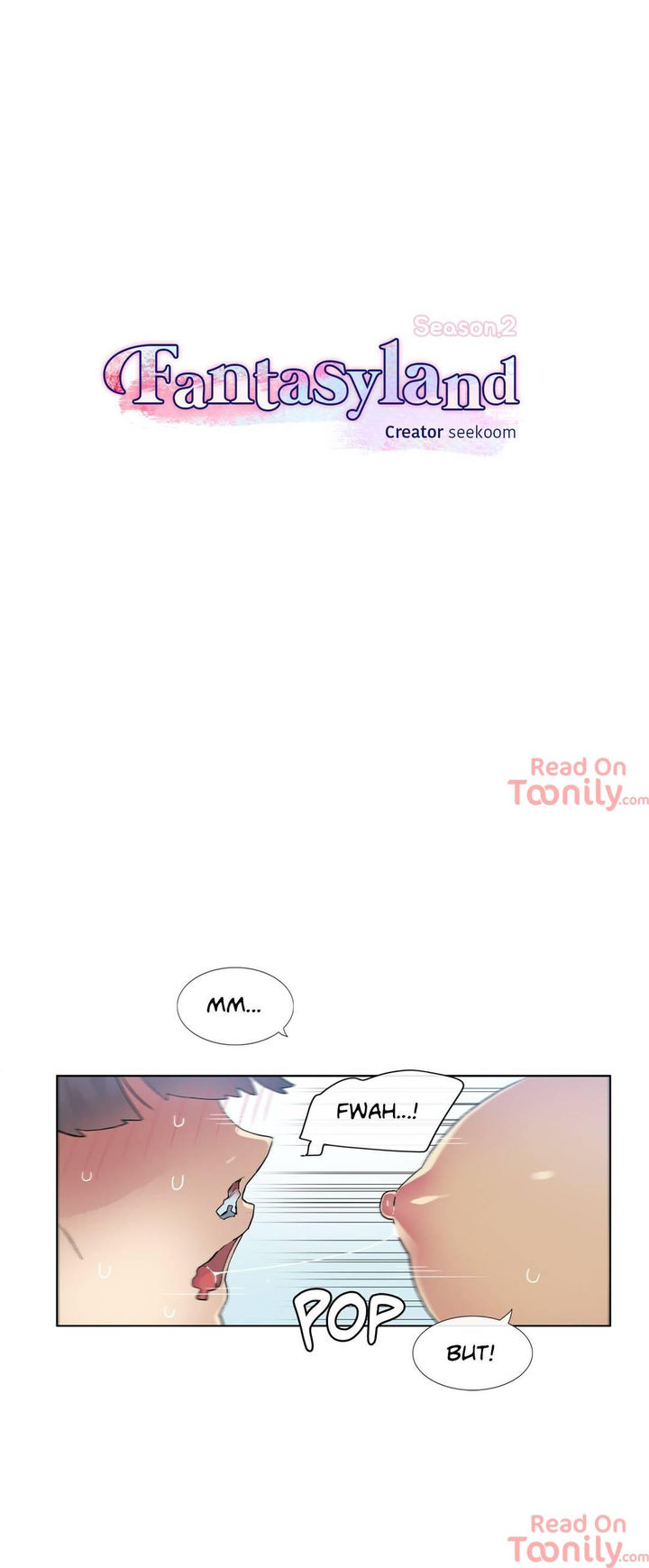 Fantasyland Chapter 26 Page 1