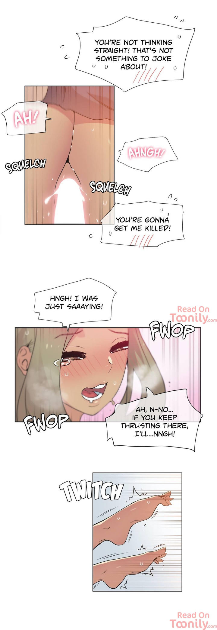 Fantasyland Chapter 26 Page 18