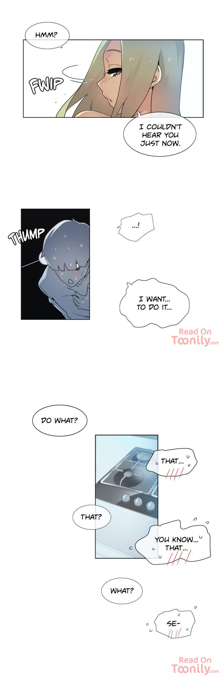 Fantasyland Chapter 26 Page 5