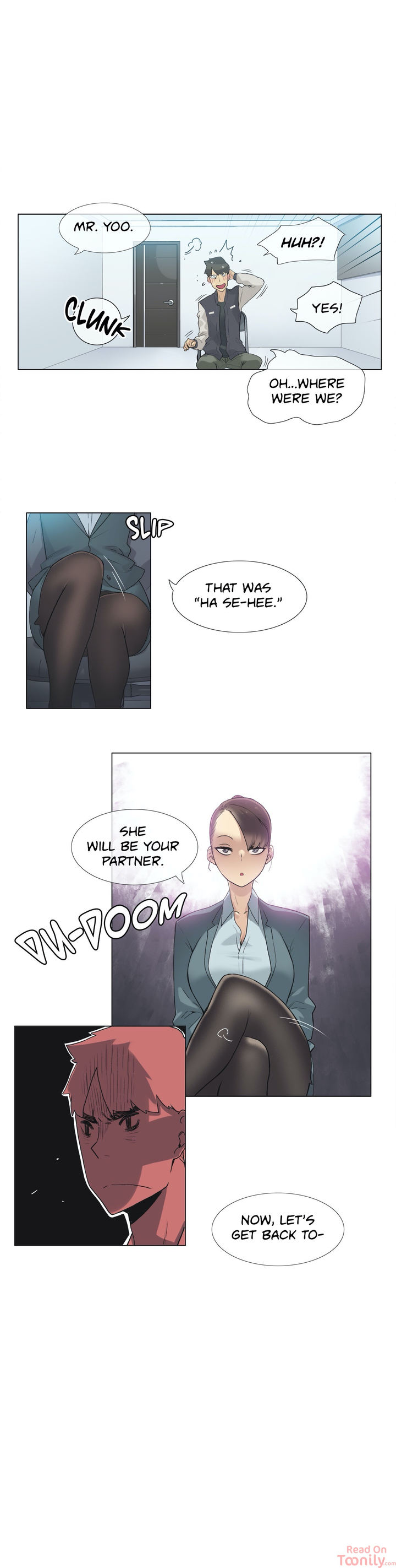 Fantasyland Chapter 27 Page 10