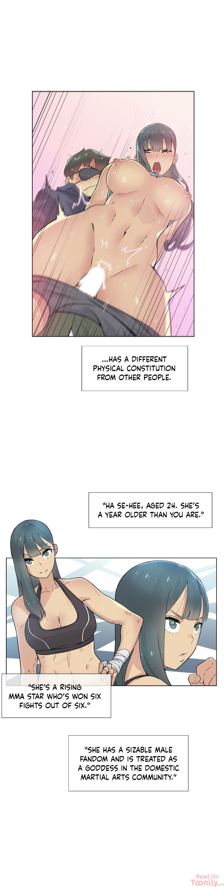 Fantasyland Chapter 27 Page 13
