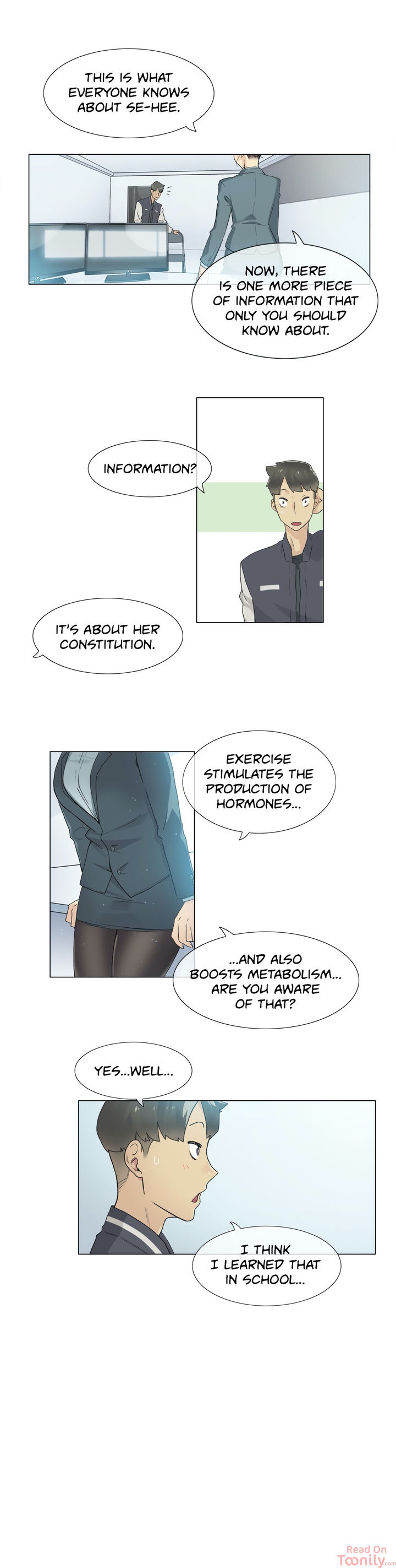 Fantasyland Chapter 27 Page 14