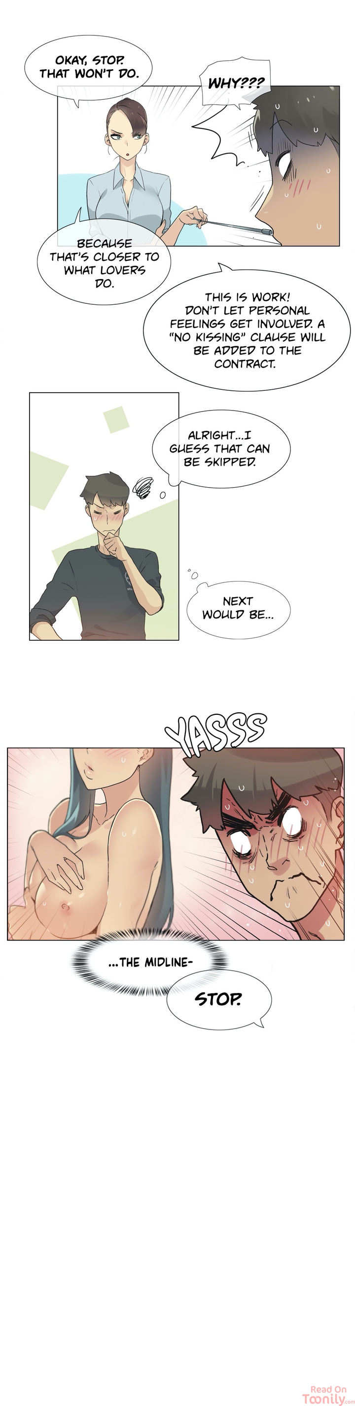 Fantasyland Chapter 27 Page 20