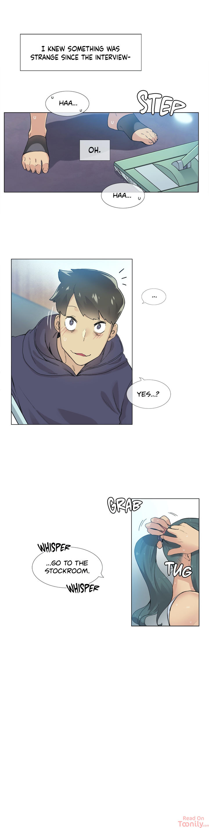 Fantasyland Chapter 27 Page 3