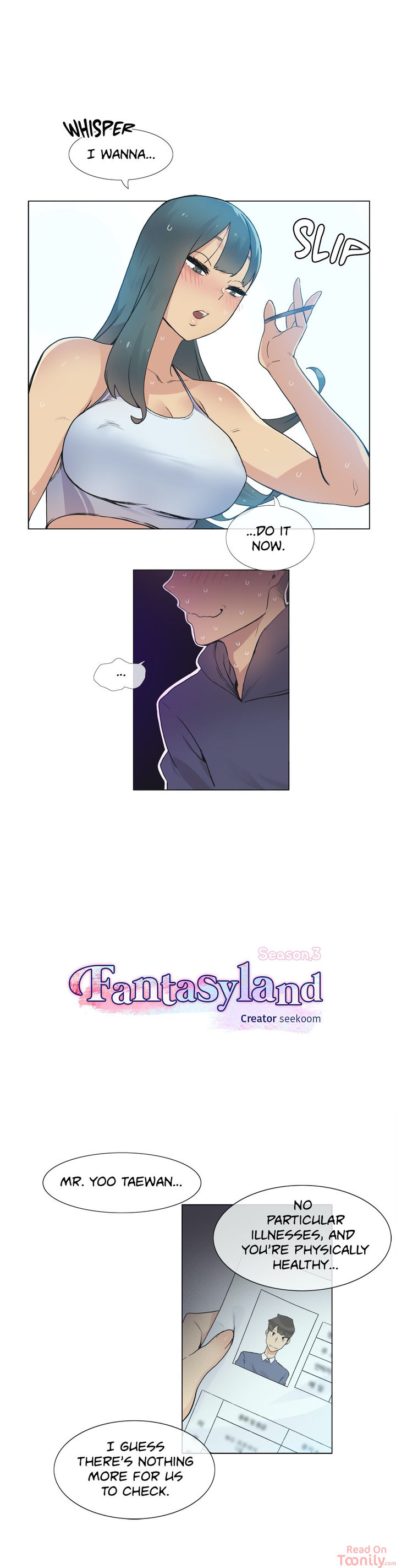 Fantasyland Chapter 27 Page 4