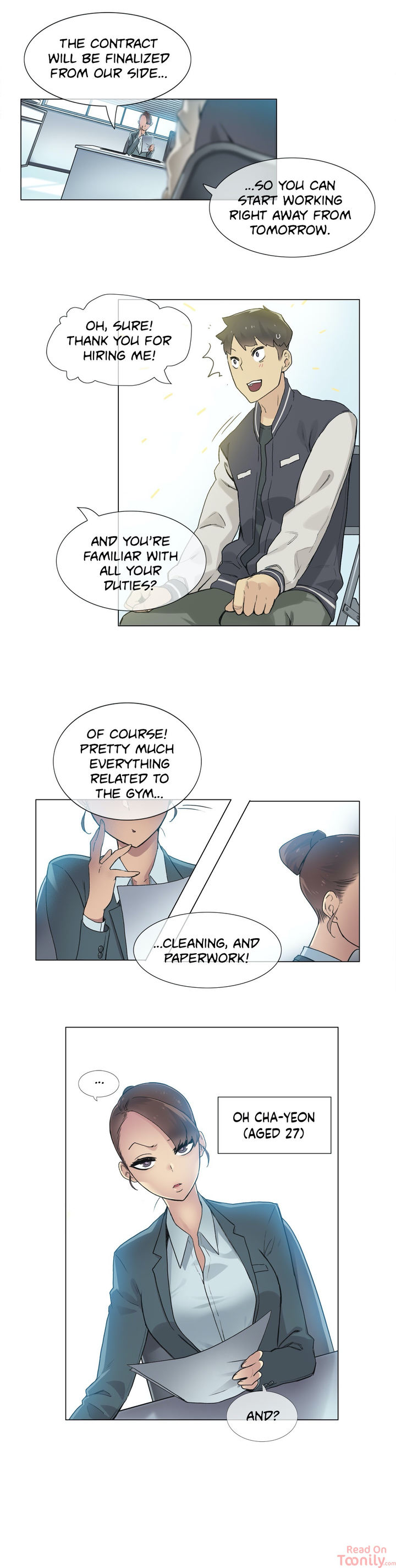 Fantasyland Chapter 27 Page 5