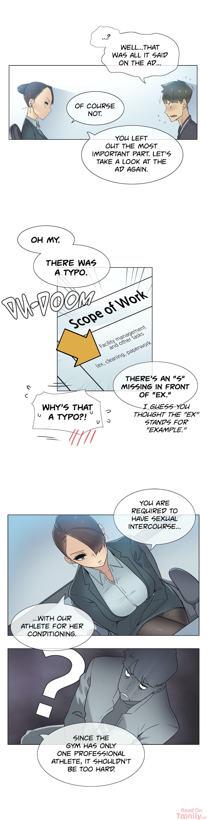 Fantasyland Chapter 27 Page 6