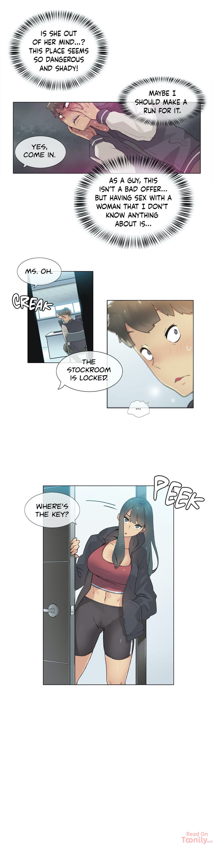 Fantasyland Chapter 27 Page 8