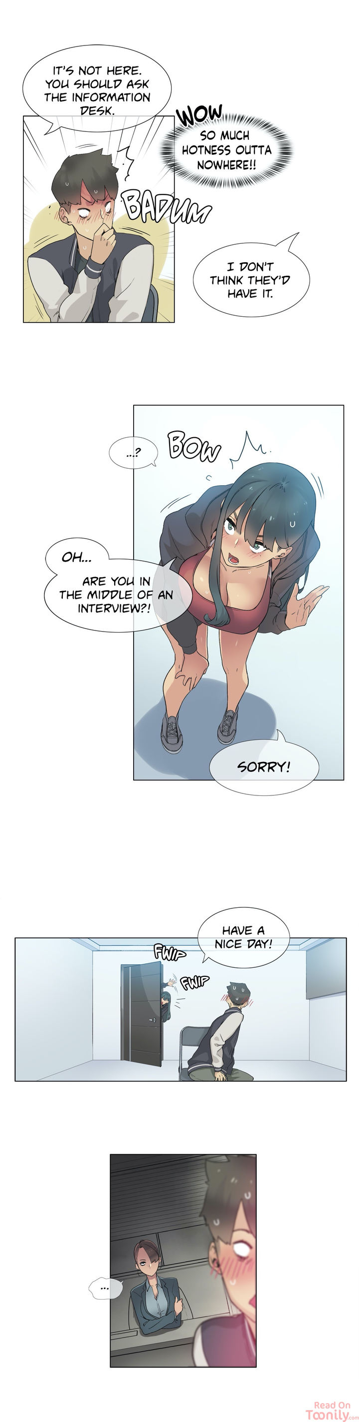 Fantasyland Chapter 27 Page 9