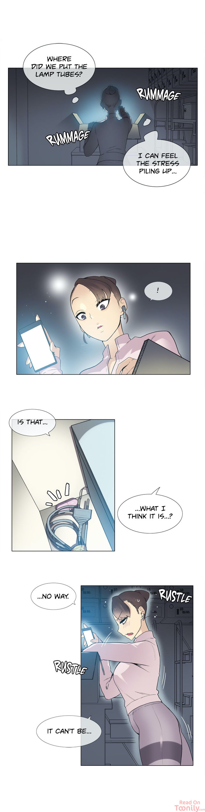 Fantasyland Chapter 28 Page 13
