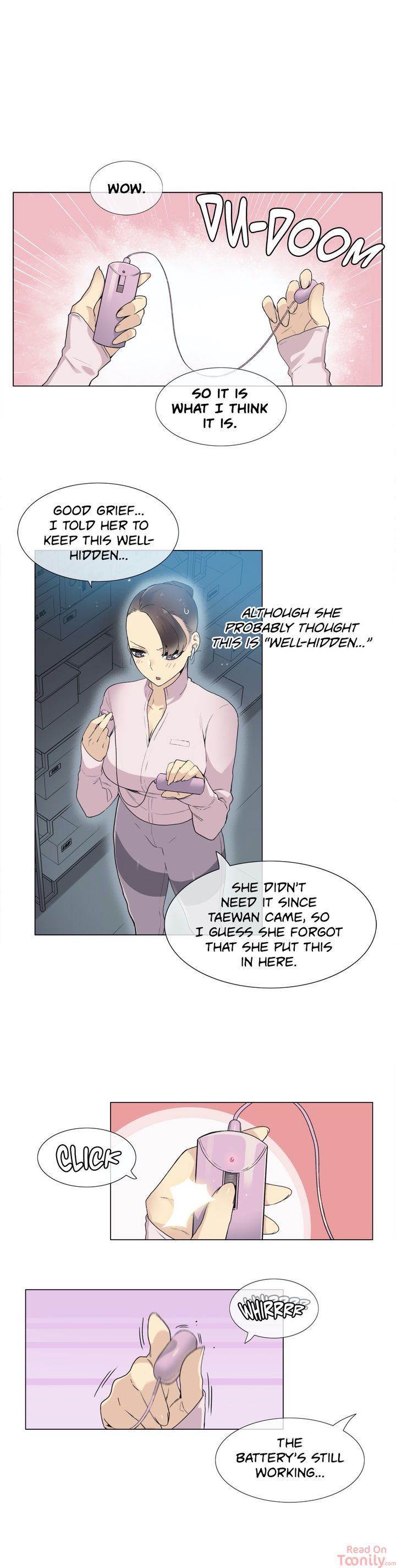 Fantasyland Chapter 28 Page 14