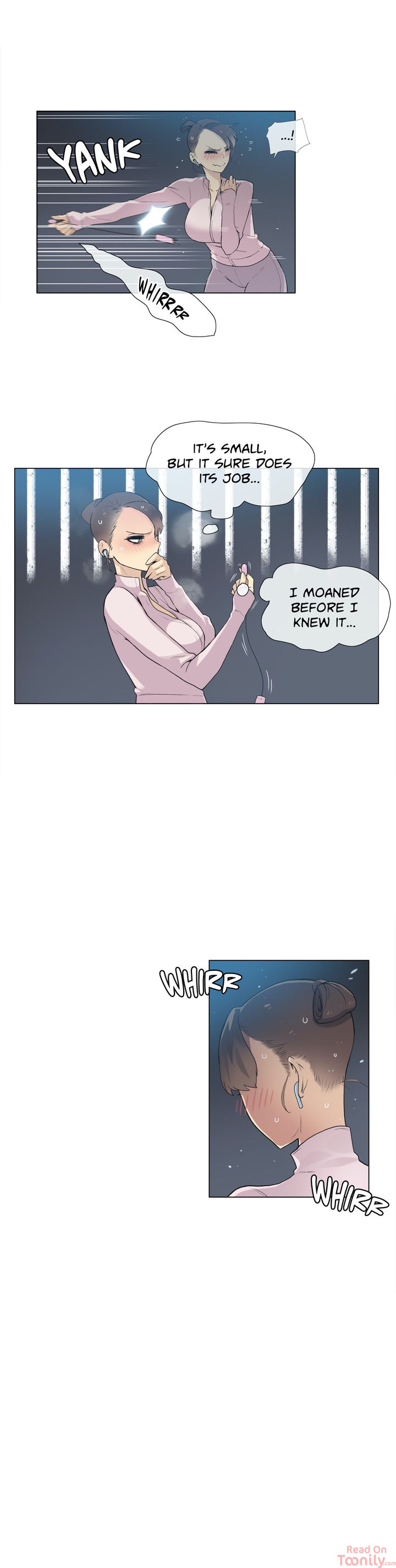 Fantasyland Chapter 28 Page 16