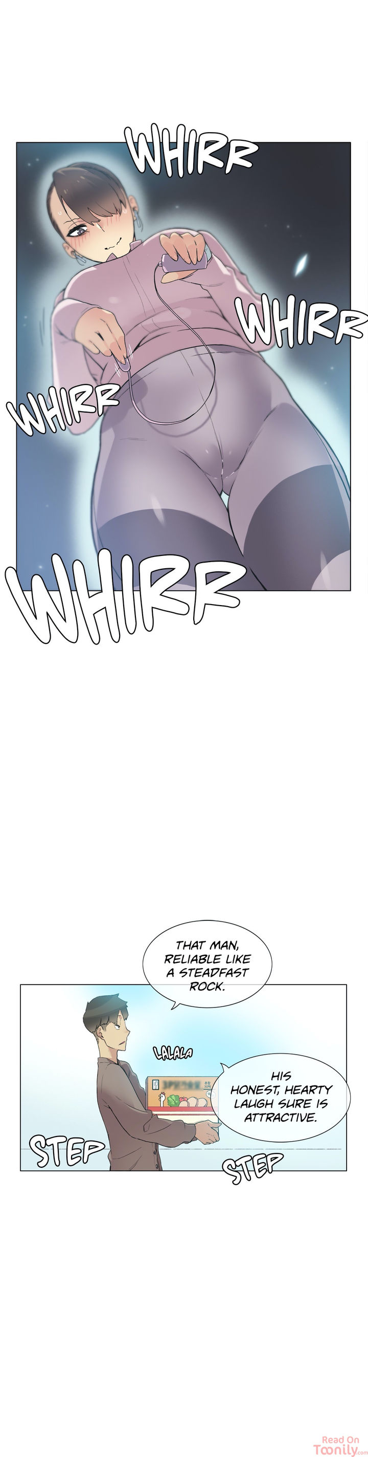 Fantasyland Chapter 28 Page 17