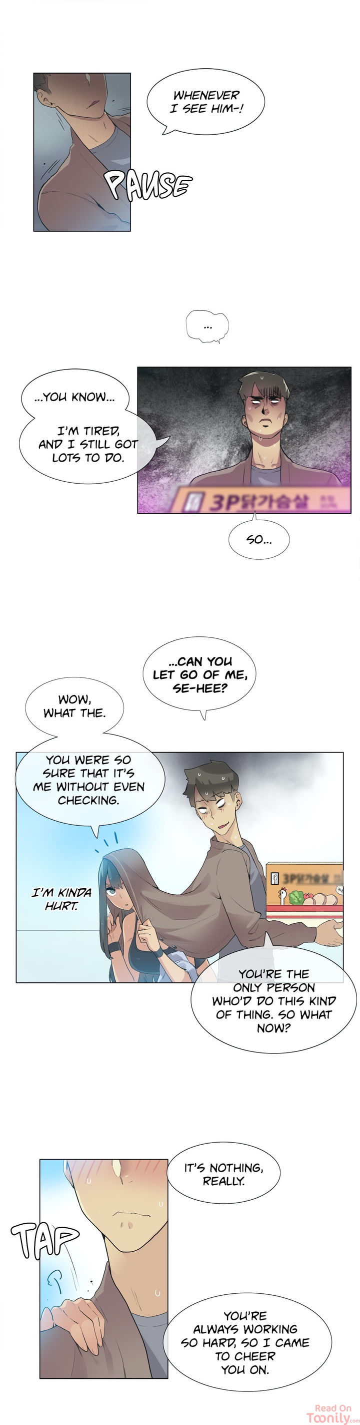 Fantasyland Chapter 28 Page 18