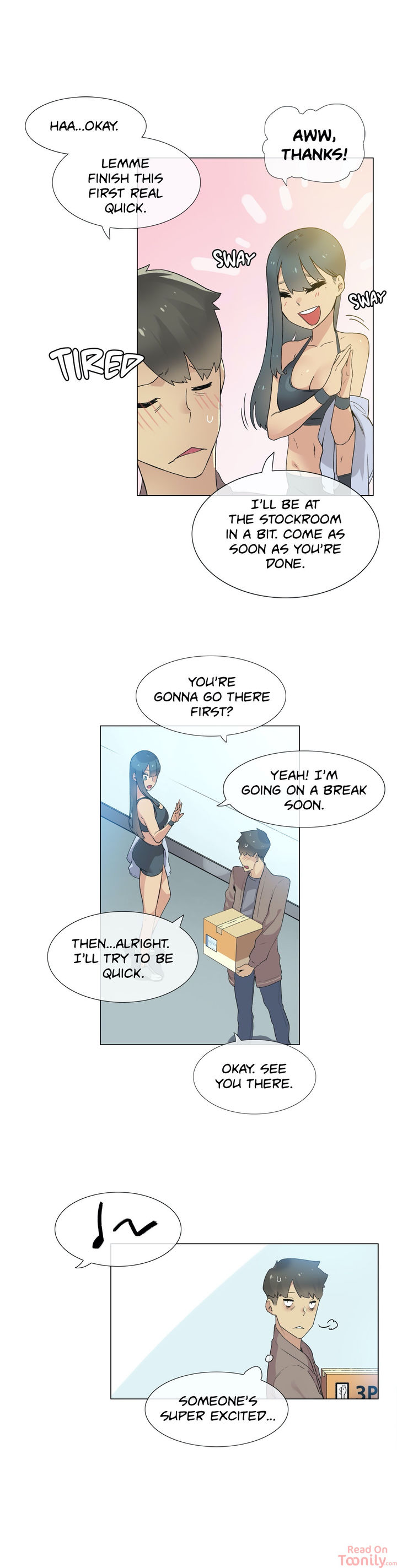 Fantasyland Chapter 28 Page 20