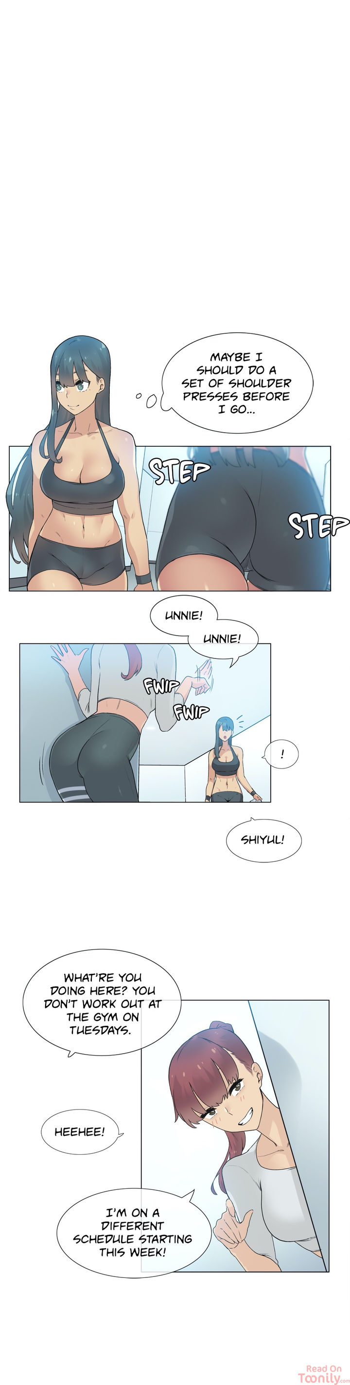 Fantasyland Chapter 28 Page 21